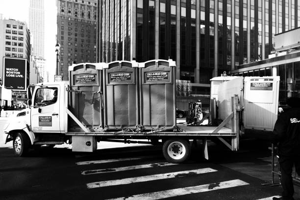 Best Local porta potty services  in Maeser, UT