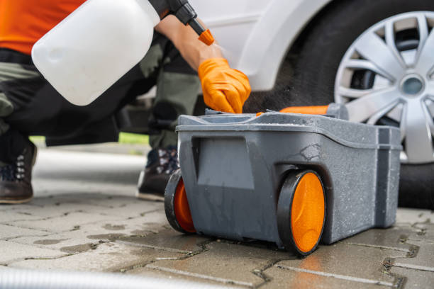 Best Portable restroom solutions  in Maeser, UT